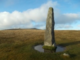 Merrivale Menhir - PID:160301