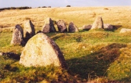 Nine Stones (Belstone) - PID:36037