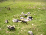 Cosdon Hill Cairn Circle - PID:7705