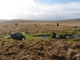 Langstone Moor circle - PID:86397