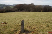 Parracombe Standing Stone - PID:160204