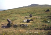 Sharpitor cairn circle - PID:4275