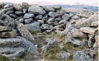 Yar Tor Summit - PID:12565