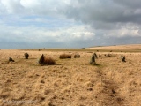 Ringmoor Down stone circle