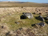 Ringmoor Down Cairn 2 - PID:108350