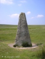 Drizzlecombe menhir 1 - PID:36476
