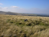 Cosdon Hill cairn 9 - PID:45033