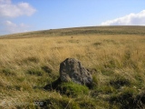 Sticklepath stone circle - PID:45031