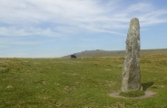 Merrivale Menhir - PID:75837