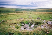 Drizzlecombe cairn 2 - PID:3092