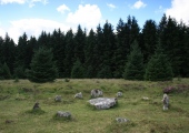 Lakehead Hill South Cairn Circle  - PID:108524