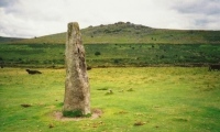 Merrivale Menhir - PID:131301