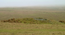 Drizzlecombe Cairn 18 - PID:164790