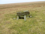 Drizzlecombe cairn 13 - PID:164785
