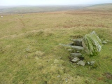 Drizzlecombe cairn 13 - PID:164787