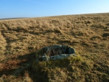 Drizzlecombe cist 21 - PID:164794