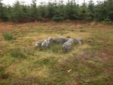 Lakehead Hill Cairn 8 - PID:144508