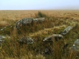 Sittaford Tor Cairn - PID:222541