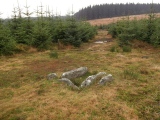 Lakehead Hill Cairn 8 - PID:144510