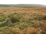 Swincombe cairn circle and cist - PID:144327