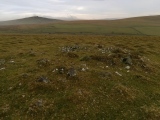 South of White Tor Cairns - PID:240179