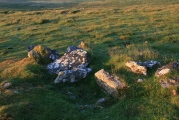 Cosdon Hill Cairn Circle - PID:183502