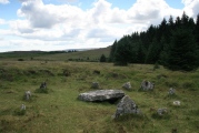 Lakehead Hill South Cairn Circle  - PID:108525