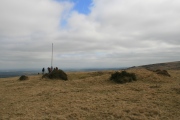 Watchet Hill Cairn - PID:133186