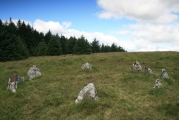 Lakehead Hill South Cairn Circle  - PID:108522