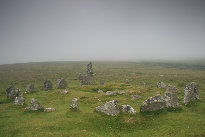 Possibly the best site on Dartmoor.