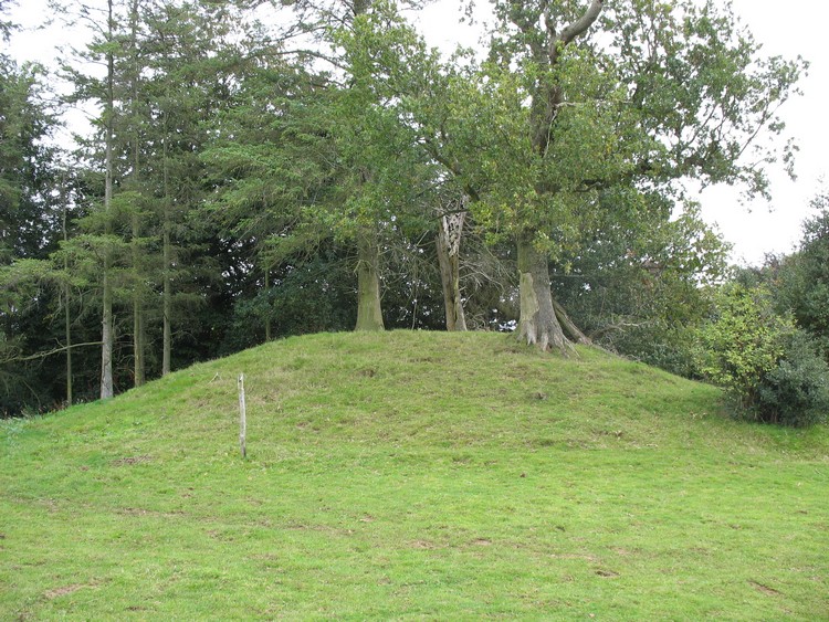 Tumulus, Boyke Lane