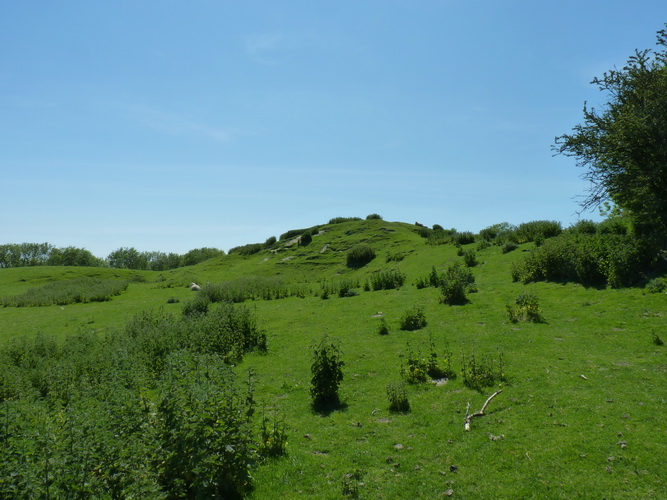 Aldington Knoll Barrow