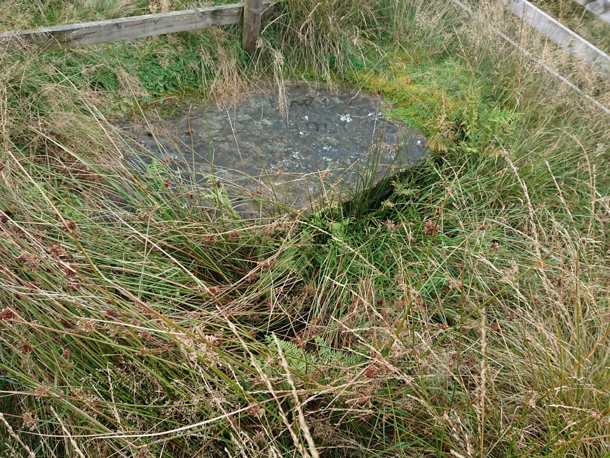 May Hole Well (Hyndburn Moor)