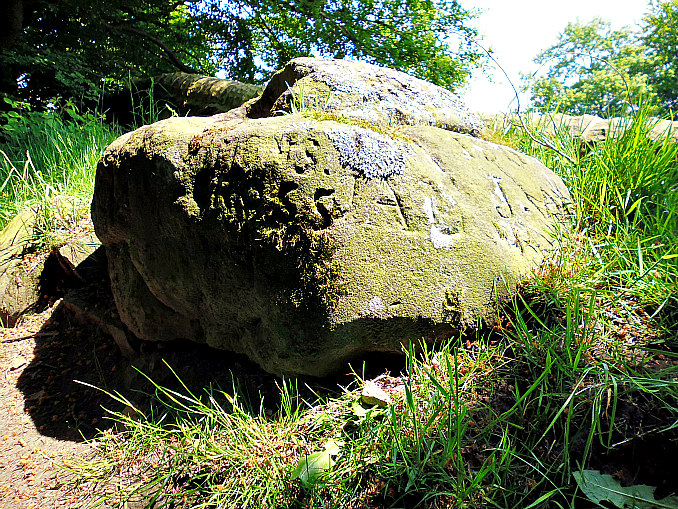 Simon's Cross (Padiham)