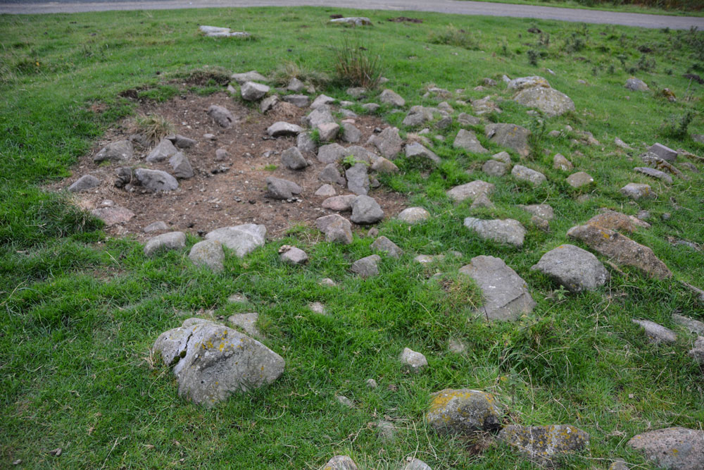 Hethpool Cairn