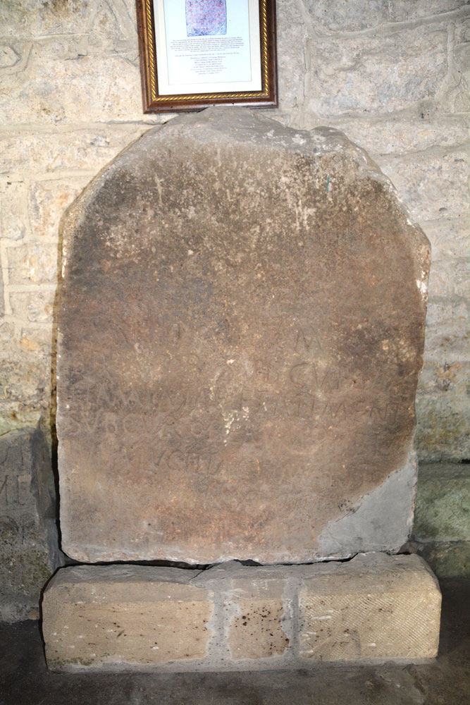 The Elsdon Stone