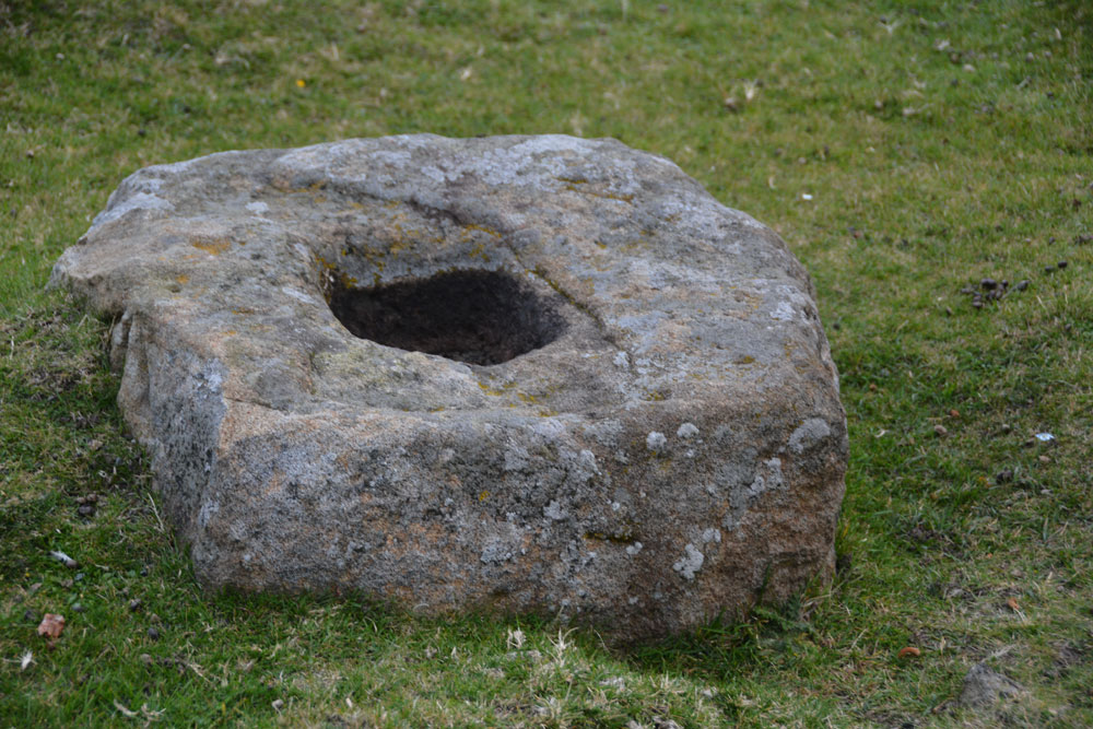 Edmundbyers Cross (Muggleswick)