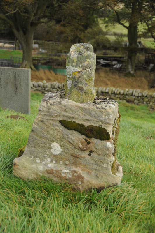 Thockrington Cross