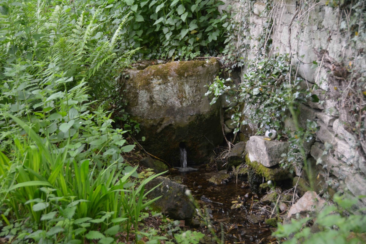 Entry Well (Ovington)