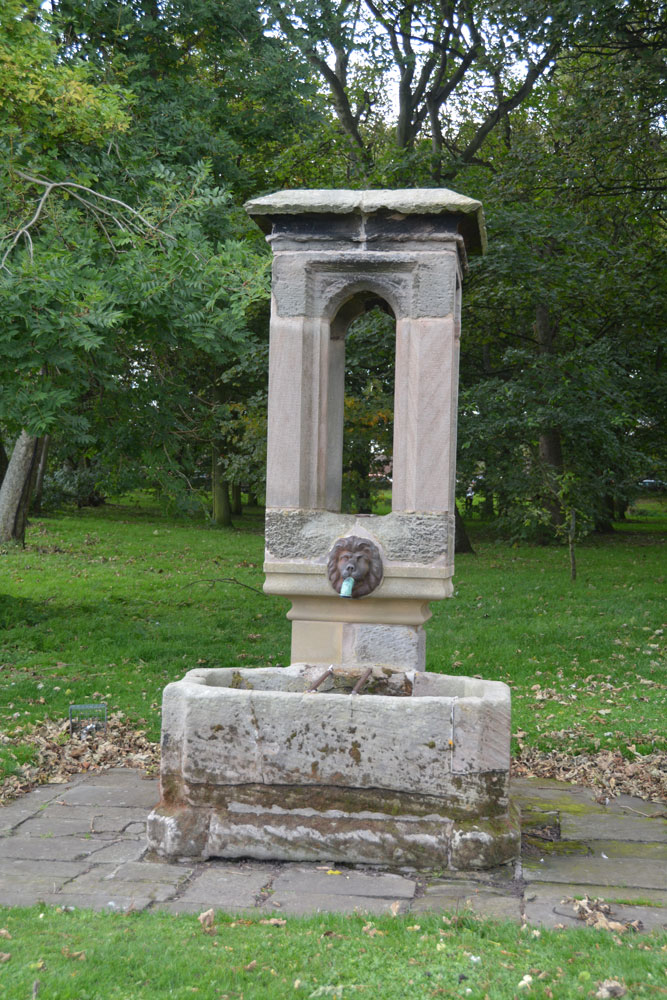 St Aidan's Well (Bamburgh)