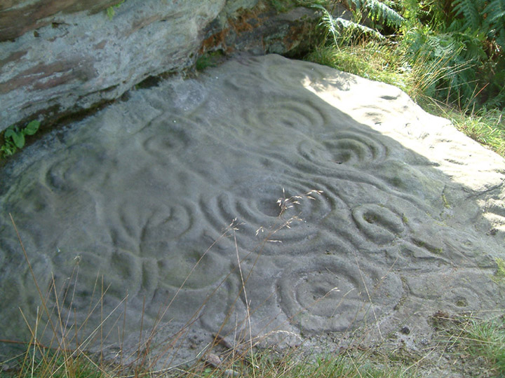 Ketley Crag Rock Shelter 1