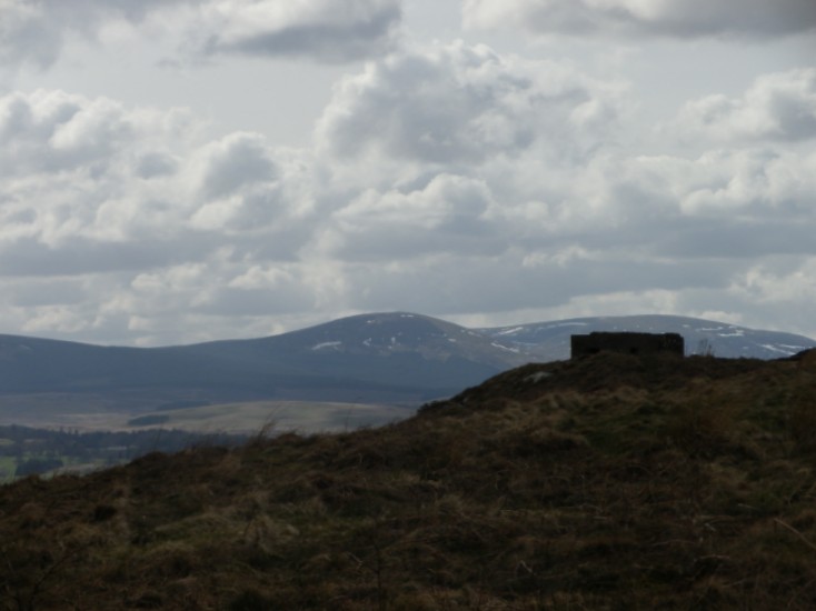 Old Bewick Hillfort