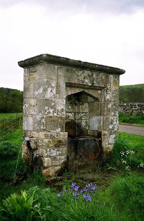 St Mungo's Well (Northumberland)
