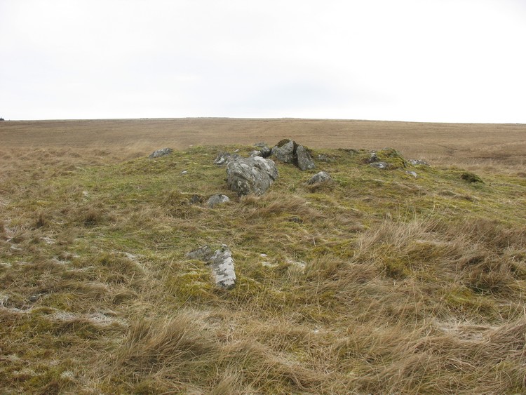 Crow Crags Round Cairn