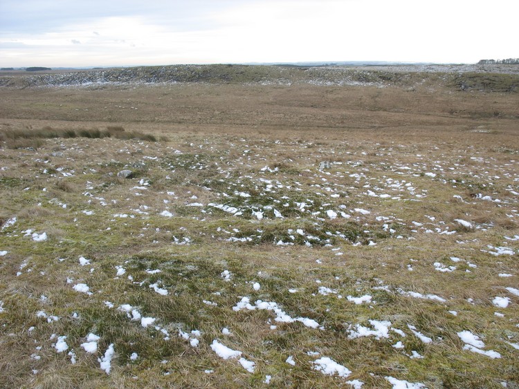 Crow Crags Settlement