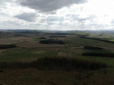 Old Bewick Hillfort - PID:106636