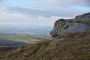 Corby Crags Rock Shelter - PID:192261