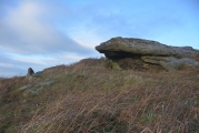 Corby Crags Rock Shelter - PID:192259
