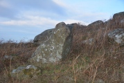 Corby Crags Rock Shelter - PID:192258