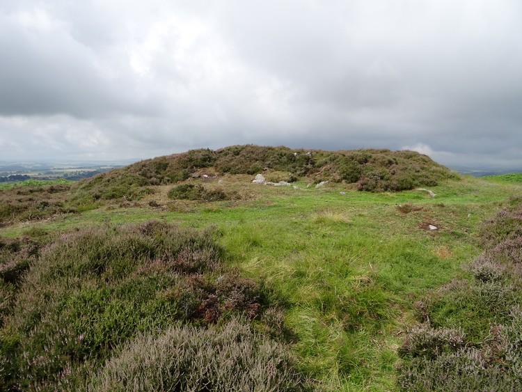 Titlington Pike Cairn A